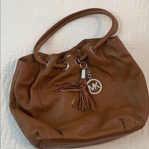 Michael Kors brown bag